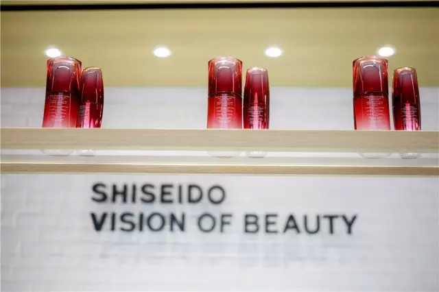 资生堂20周年礼盒,资生堂10周年粉饼