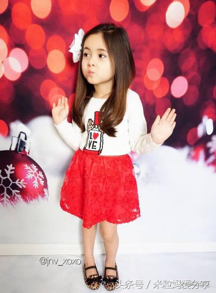 女孩这样打扮，心都要化了！（女孩搭配终极攻略