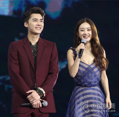 赵丽颖李易峰cp,李易峰赵丽颖演cp真的好甜蜜