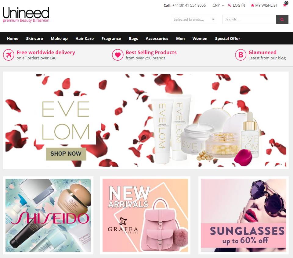 靠谱的国外海淘网站,100个海淘网站