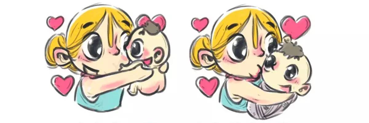 没吃过母乳的宝宝很笨吗,婴儿懒不吃母乳