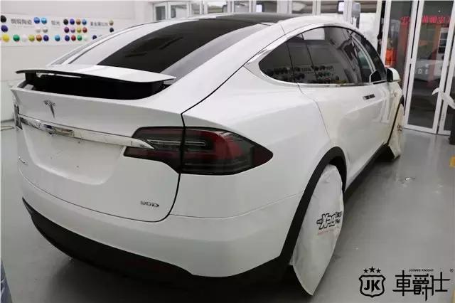 特斯拉隐形车衣贴膜多少钱,陕西省特斯拉隐形车衣视频