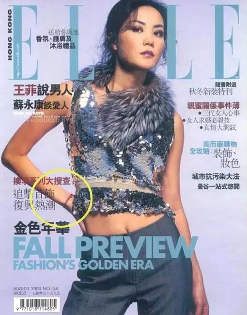 王菲范冰冰现状,王菲范冰冰传奇