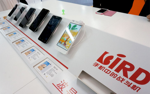 oppovivo小米打败了山寨机,华为小米oppovivo苹果被偷