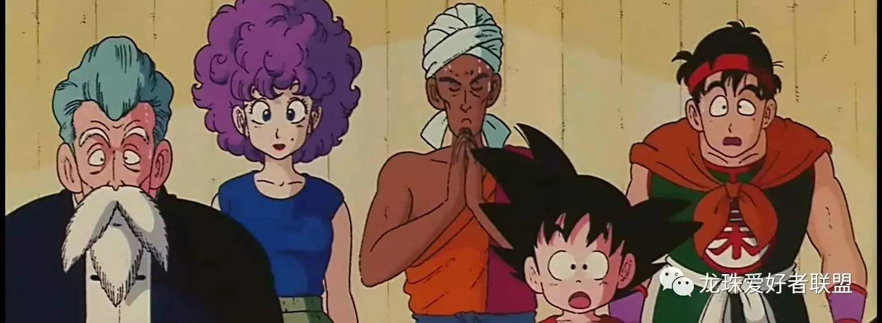 七龙珠小林最强之战,七龙珠第20集