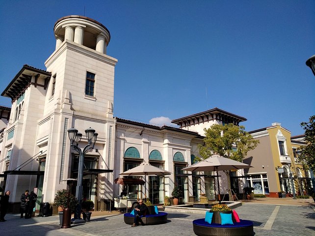 奕欧来苏州购物村游玩攻略,苏州比斯特和奕欧来是一家吗