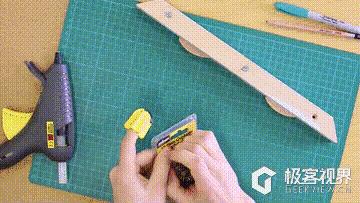 众筹排行榜：戴上这个指套，拆快递只需一秒