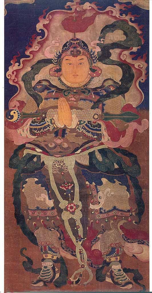 画佛画的几个要点,画佛画有什么讲究