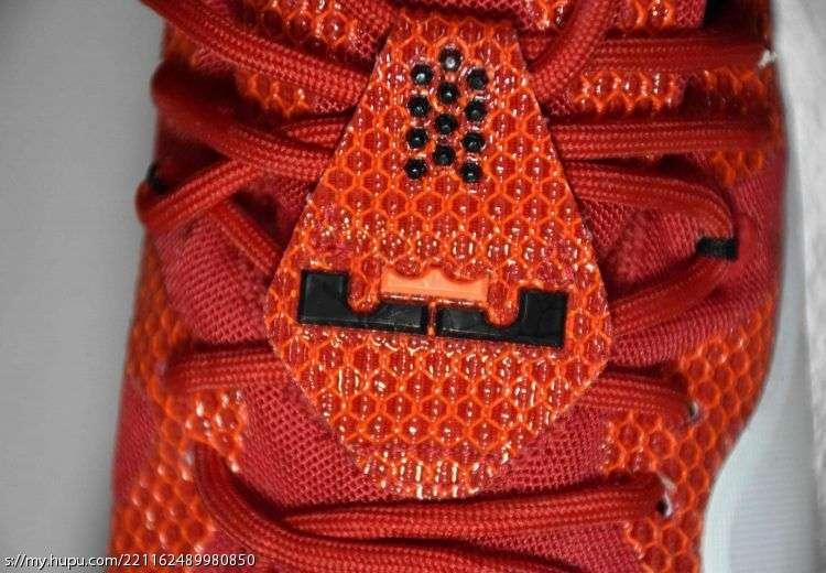 lbj战士12实战评测,lbj12对比13