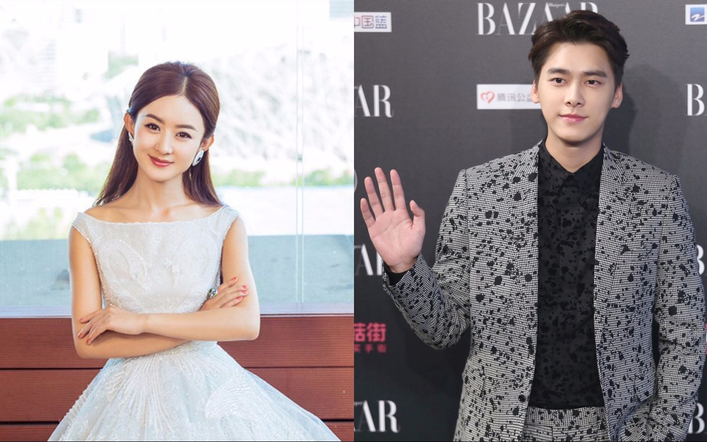 赵丽颖李易峰cp,李易峰赵丽颖演cp真的好甜蜜