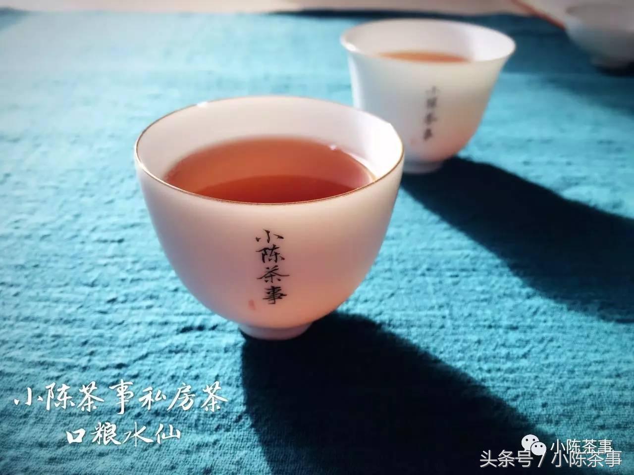 岩茶中的清凉感是怎么来的,岩茶有青味是什么味道