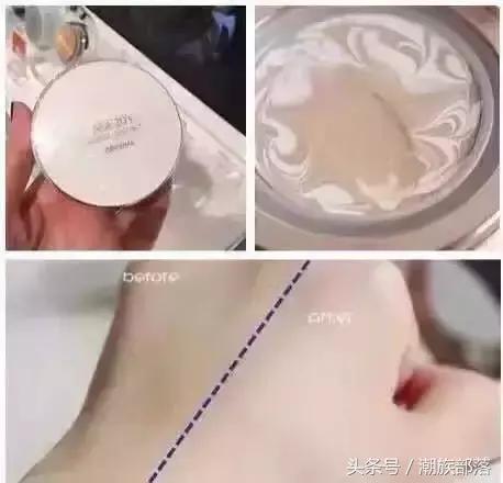 气垫水粉霜,最好用的气垫水粉霜排行榜