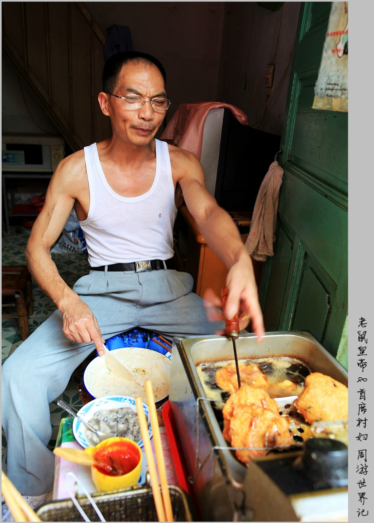 鼓浪屿小吃排行榜前10名,鼓浪屿特产有什么小吃好吃又便宜