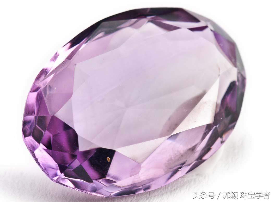 紫水晶王室,欧洲贵族四大珠宝紫水晶