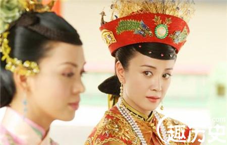 同治皇帝花柳病传染给皇后了吗,同治皇帝染上花柳病是真的假的