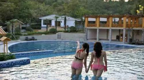 武汉周边适合孩子玩的温泉,武汉附近温泉一日游哪里好玩