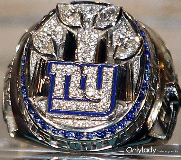 超级碗布雷迪全部戒指,超级碗冠军戒指和nba戒指