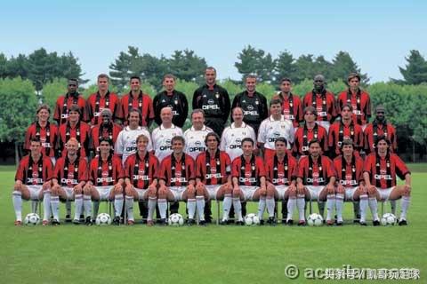 意甲昔日小世界杯,记忆中的意甲曾经的小世界杯