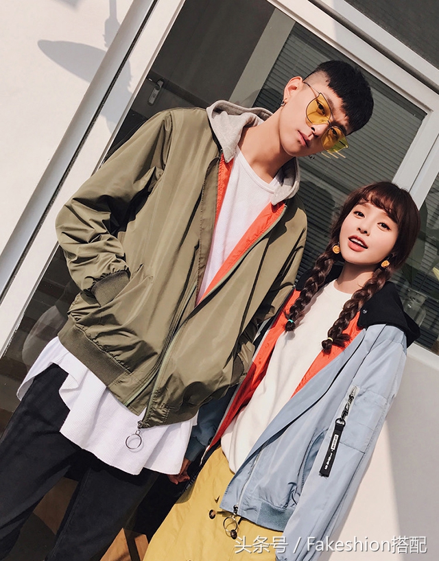 情人节约会怎么穿?来套情侣装让世界知道我只在乎你