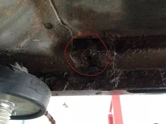 底盘装甲注意事项大全,底盘装甲哪里能喷哪里不能喷