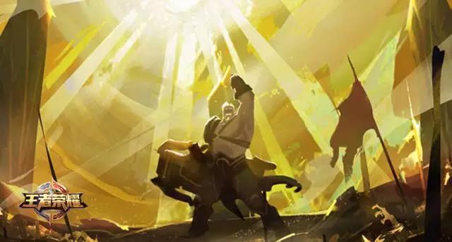 王者荣耀新英雄黄忠介绍,王者荣耀新英雄黄忠带什么铭文