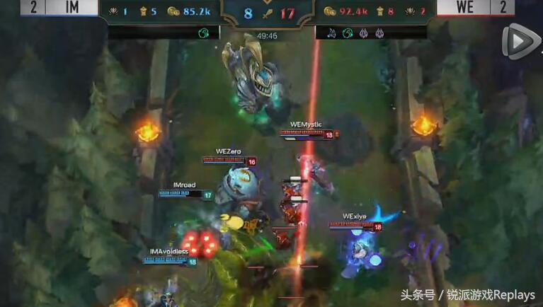 英雄联盟出装顺序,英雄联盟出装顺序有什么影响