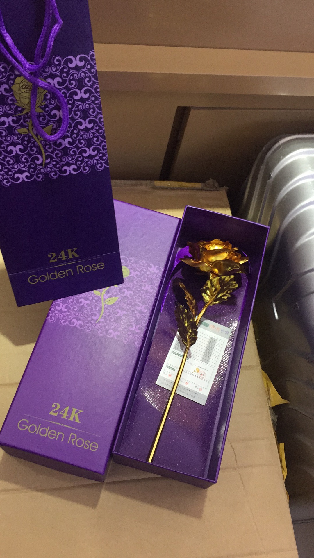 情人节情人劫后续,情人节金玫瑰