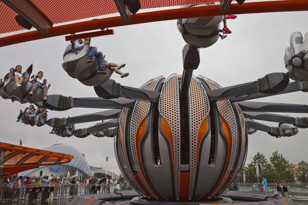 迪士尼小镇攻略一日游,上海迪士尼攻略一日游