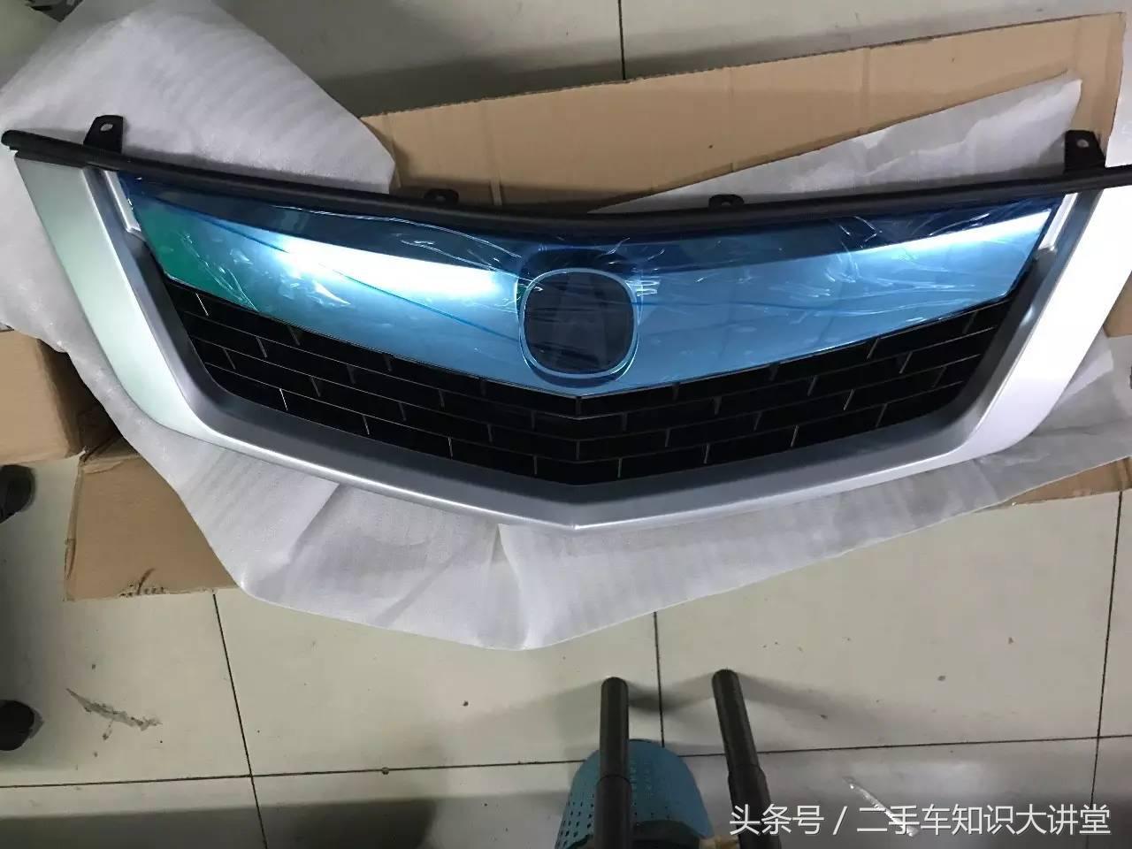 500块买的淘宝改装套件，让我的车身价瞬间翻了3倍！