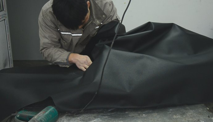 中控台气囊开裂的修复方法,中控台气囊炸了怎么修复