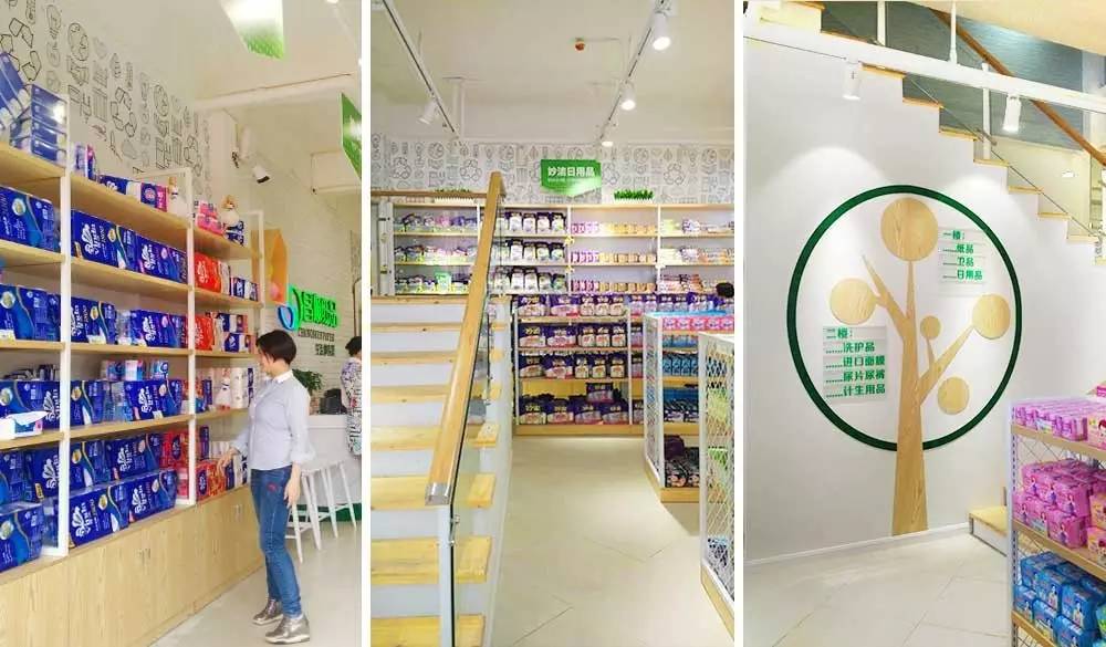 潮流纸品生活馆,纸品生活体验馆