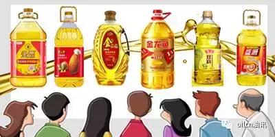 食用油也要多样化,食用油各品牌主打产品