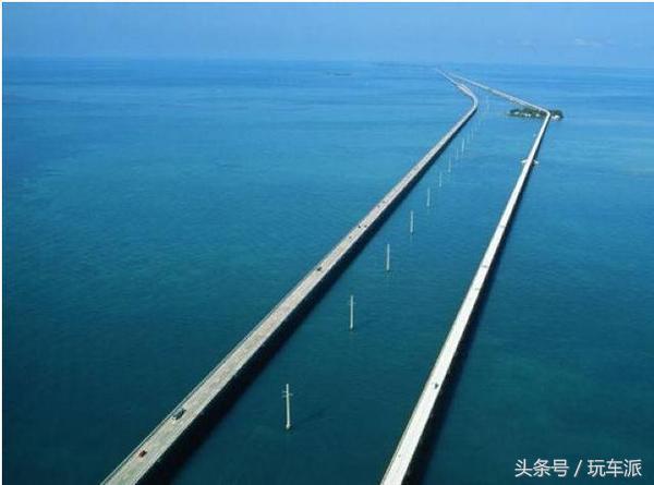 全球十大最心惊胆战的桥,全球最危险的十条公路老司机害怕