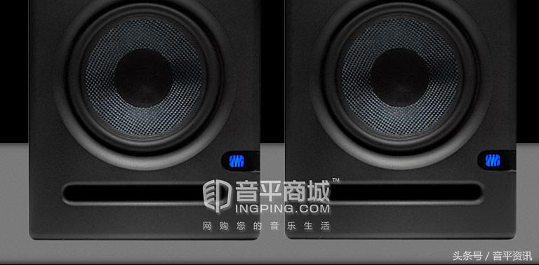 presonus普瑞声纳音箱,普瑞声纳监听音箱