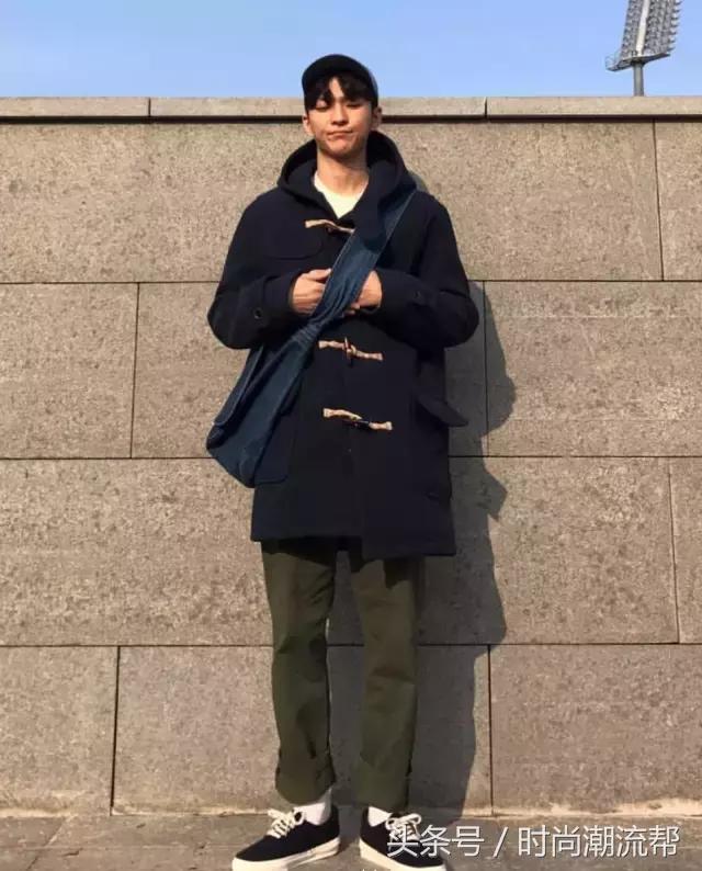 李易峰穿时装秀衣服,李易峰参加过的时装秀