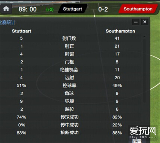 这款游戏可能是一个时代球迷们的足球梦