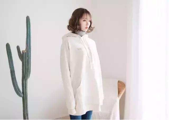 卫衣乱穿姿势,卫衣颠倒