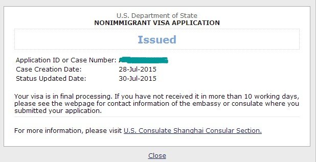 美国b1和b2签证什么意思,美国旅游签证b1