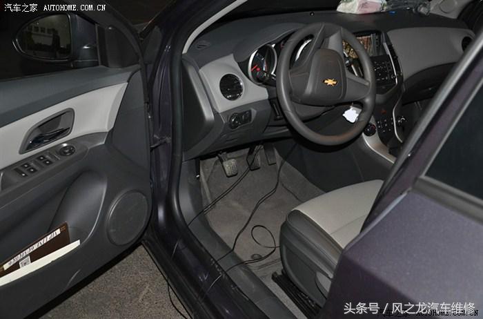 科鲁兹导航一体机安装教程,经典款科鲁兹导航安装教程