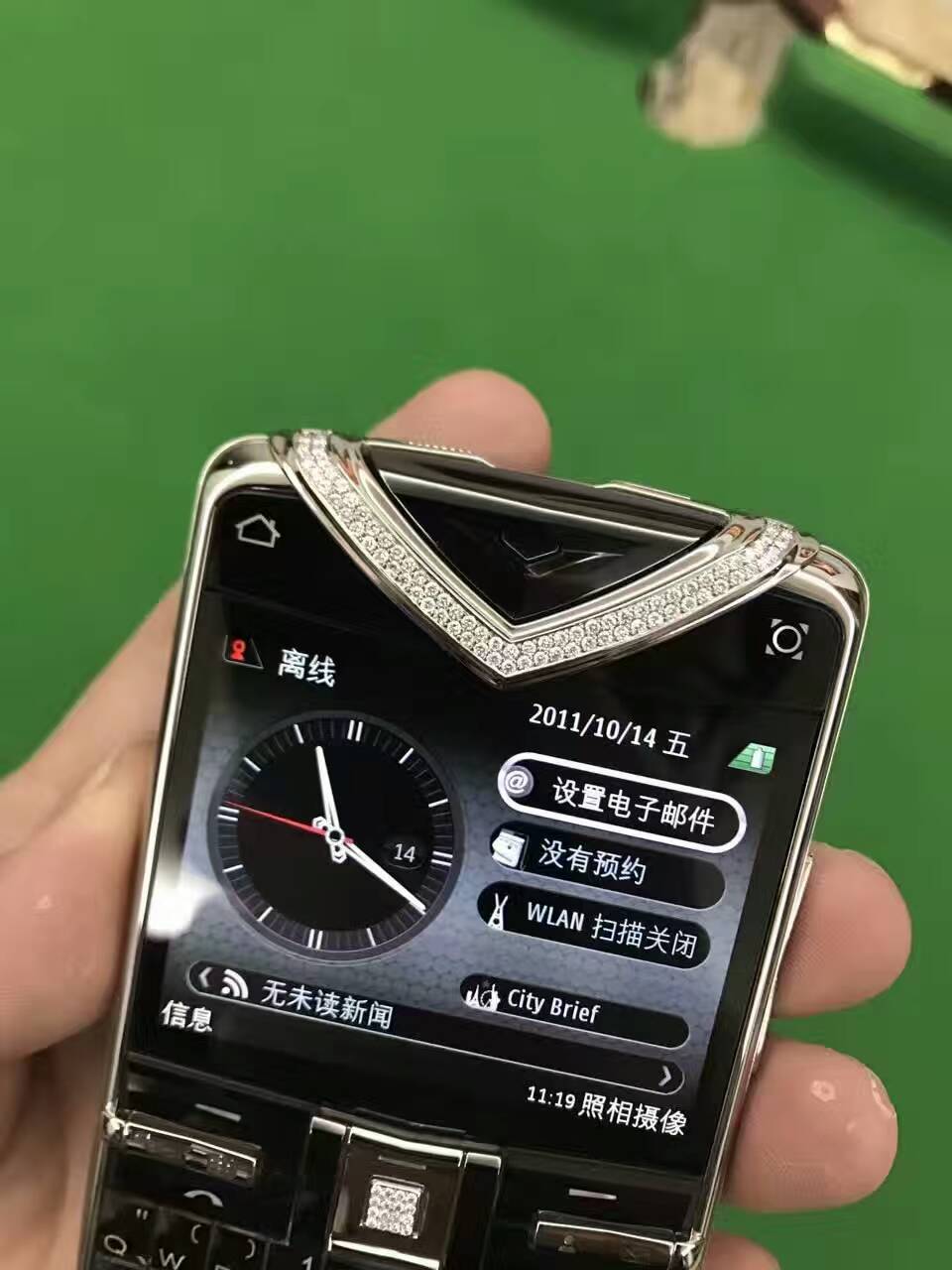 诺基亚vertuconstellationquest,诺基亚vertu手机官方报价