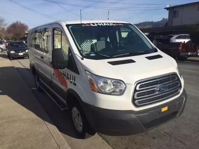 福特全顺哪一款最适合拉货,福特新全顺2.0t汽油拉货视频