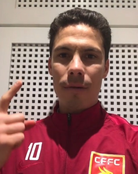 中超又来一位巴西外援，空翻帅气、远射飘逸、绰号有来历！