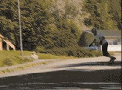 为什么玩滑板老是要摔倒,玩滑板摔倒有多严重