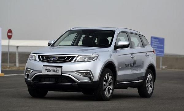 博越提车一个月口碑评测,十大不建议碰的suv博越车型