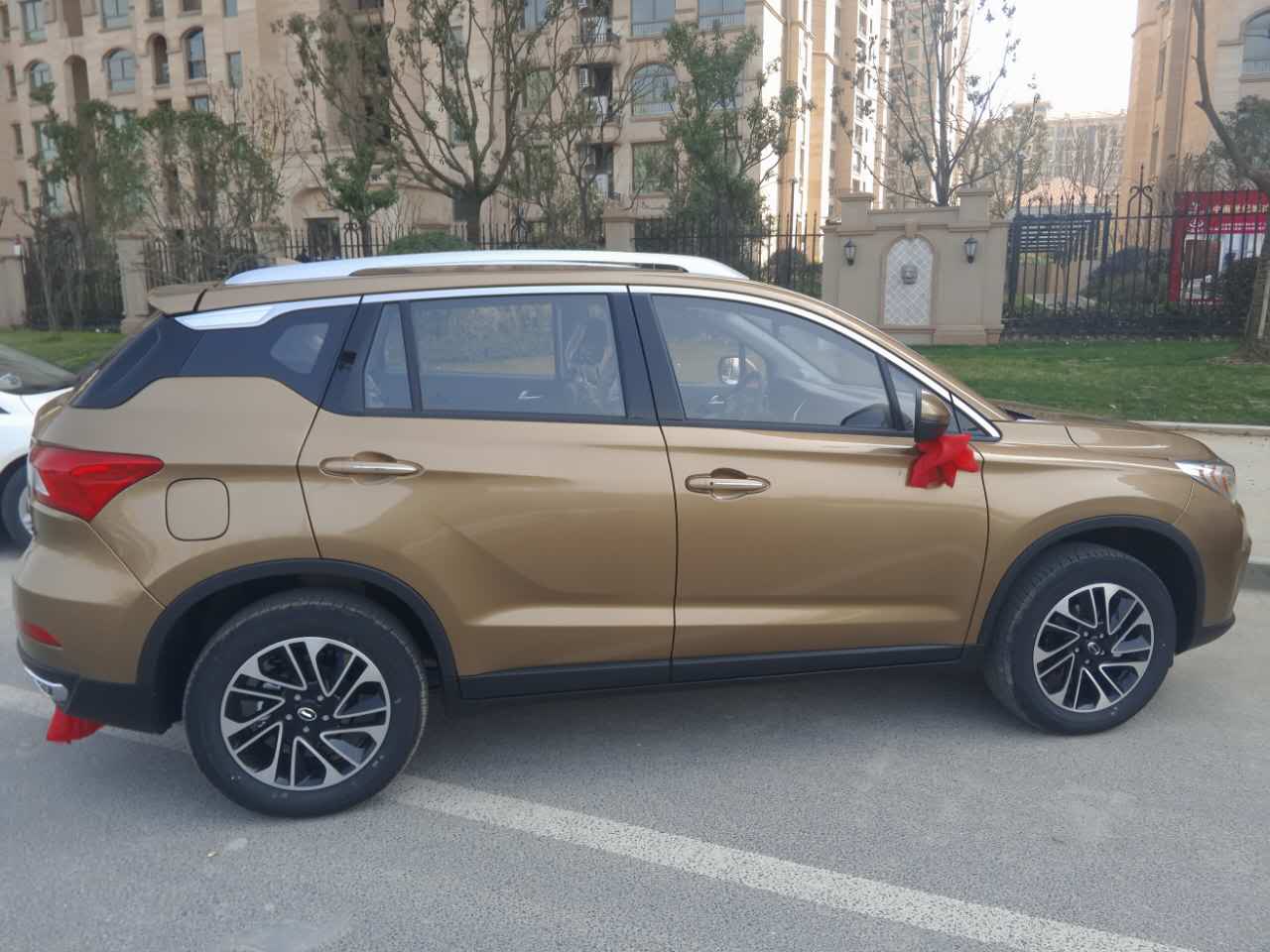 试驾广汽传祺2022款gs4旗舰升级版,广汽传祺gs4plus390t