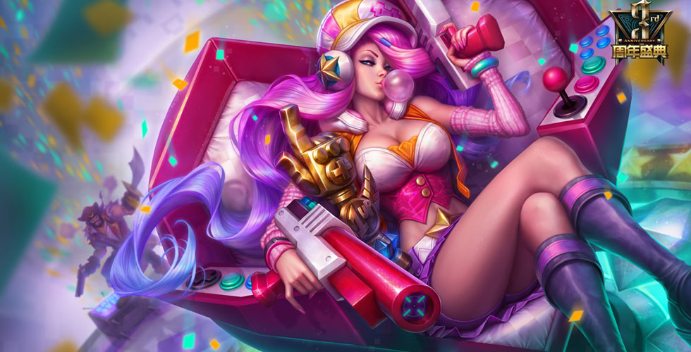 最适合入手的1688皮肤射手皮肤,射手英雄皮肤最值得入手