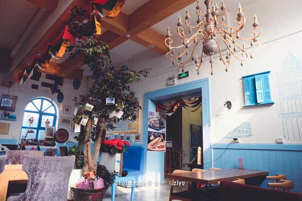 北京最浪漫的咖啡店,北京情人节约会餐厅推荐