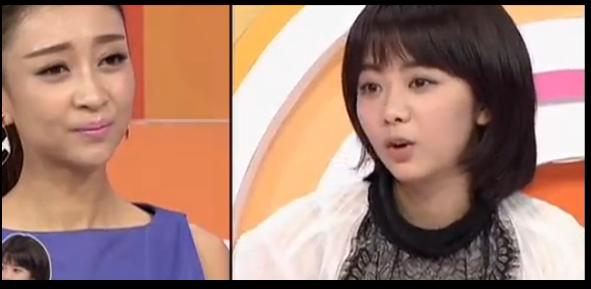 这才是女神该有的样子谭松韵,谭松韵年轻短发