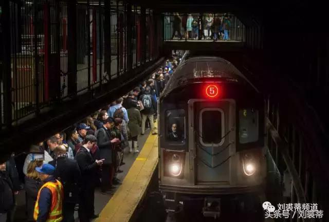 郑州曼哈顿求婚场地,曼哈顿的豪华地铁站