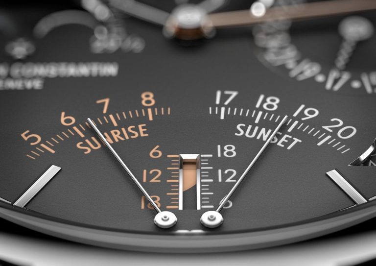 比较炫酷的手表大全,十大最好看的日志型手表